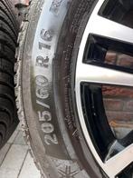 MICHELIN ALPIN 5 205/60/R16 bijna NIEUW, Auto-onderdelen, Banden en Velgen, Ophalen, Gebruikt, 16 inch, 205 mm