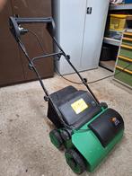 Te koop verticuteer machine, Tuin en Terras, Verticuteermachines, Ophalen, Gebruikt, Elektrisch, Topcraft