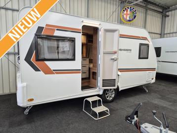 Weinsberg CaraOne Edition HOT 450 FU Model 2025 beschikbaar voor biedingen