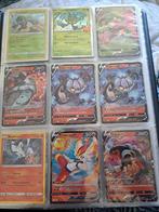 Heel boek met pokemon kaarten, Ophalen, Zo goed als nieuw, Meerdere kaarten