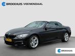BMW 4-Serie Cabrio 430i High Executive M-Sport | Org NL | HU, Auto's, Automaat, Gebruikt, Euro 6, 4 stoelen