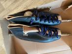 Zandstra Noren Schaatsen Maat 41, Klapschaats, Ophalen of Verzenden, Noren, Gebruikt