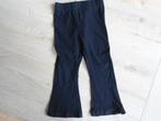 nm10 Flaired broek maat 104 zwart, Kinderen en Baby's, Kinderkleding | Maat 104, Meisje, Gebruikt, Ophalen of Verzenden, Broek