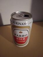 oud Parbo bier blik ((leeg), Verzamelen, Biermerken, Ophalen of Verzenden, Gebruikt, Overige typen, Overige merken