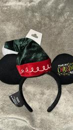 Disney kerst oortjes nieuw, Ophalen of Verzenden, Overige figuren, Nieuw, Overige typen