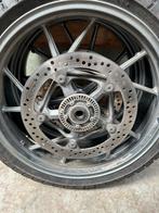 BMW 1250 GS Velgen zet met Banden compleet - Jaar Oud, Motoren, Ophalen of Verzenden, Gebruikt
