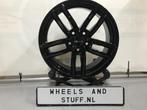 Dezent TR Black lichtmetaal velgen 17"inch  5x114.3