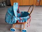 rotan poppenwagen, Ophalen, Gebruikt, Babypop