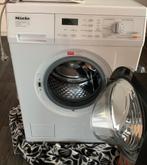 Miele wasmachine W5903WPS, Ophalen, Gebruikt, Voorlader, Energieklasse A of zuiniger