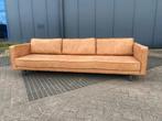 Boris showroommodel Het Anker in Africa leder nu €1499,-, Huis en Inrichting, Banken | Bankstellen, Ophalen, 250 tot 300 cm, Nieuw