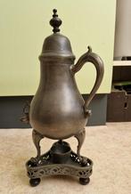 Tinnen kraantjeskan - vintage / antiek, Ophalen