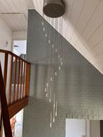 Prachtige Vide Lamp, Huis en Inrichting, Gebruikt, Ophalen of Verzenden, Modern, Metaal