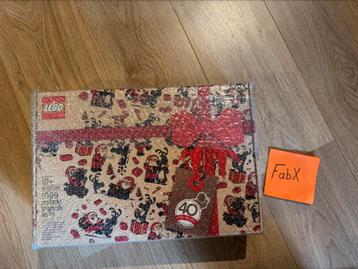 Lego 4002018 Employee Gift beschikbaar voor biedingen