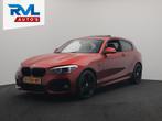 BMW 1-serie 118i Edition M Sport Shadow High Executive Pano/, Auto's, 65 €/maand, Gebruikt, Euro 6, Overige kleuren