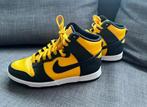 Nike dunk high reverse Goldenrod, Zwart, Nike, Ophalen of Verzenden, Sneakers of Gympen