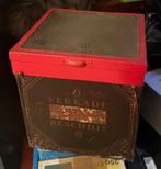 TINNEN BLIK VERKADE, Verzamelen, Blikken, Ophalen, Gebruikt, Koek(jes), Verkade