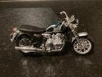 Miniatuur Triumph Thunderbird Motor, Ophalen, Zo goed als nieuw, Motor, Maisto