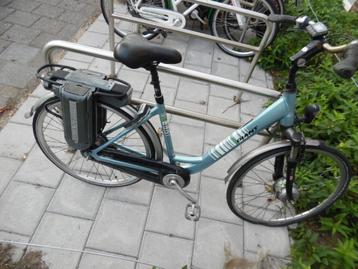 Opknapper Giant Twist+ Koga miyata tesla +wielset Stella  beschikbaar voor biedingen