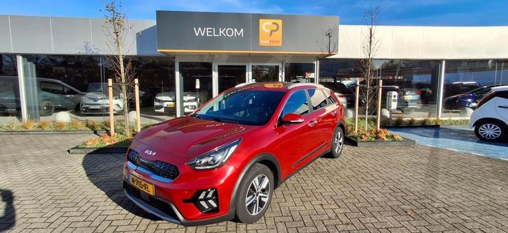 Kia Niro 1.6 Hybride ExecutiveLine AUT | NLauto | All-in | 1, Auto's, Kia, Bedrijf, Te koop, Niro, ABS, Achteruitrijcamera, Adaptive Cruise Control