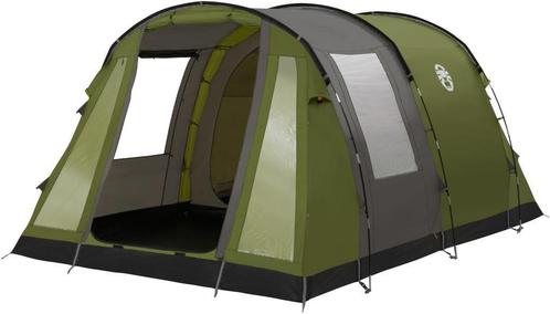 Coleman Cook 4 Polyester Familietent Nieuw, Caravans en Kamperen, Tenten, tot en met 4, Nieuw, Ophalen of Verzenden