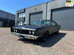Ford GALAXIE 500 aut. 351 V8 ,BJ 1969 LPG Mat zwart apk wb v, Achterwielaandrijving, Gebruikt, 1926 kg, Zwart