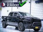 Dodge Ram 1500 Crew Cab Limited Night Custom built! | 5.7L V, Auto's, Automaat, Gebruikt, 5654 cc, 402 pk