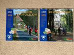 2 Nieuwe fietsboekjes geplastificeerd NIEUW !, Ophalen of Verzenden, Nieuw, 2000 tot heden, Landkaart