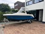 Te koop zeer nette quicksilver 550 walkaround, Gebruikt, Ophalen, 70 pk of meer, 3 tot 6 meter