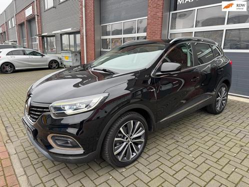 Renault Kadjar 1.3 TCe AUT BOSE Edition LED Pano Navi Camera, Auto's, Renault, Bedrijf, Te koop, Kadjar, ABS, Achteruitrijcamera