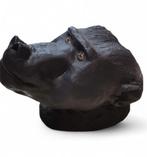 Baviaan Dodenmasker 1:1  schedel opgezette, Antiek en Kunst, Ophalen of Verzenden