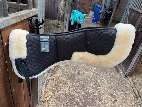 Onderleggen correctie felix büler, Dieren en Toebehoren, Paarden en Pony's | Dekens en Dekjes, Zo goed als nieuw, Dekje, Ophalen of Verzenden