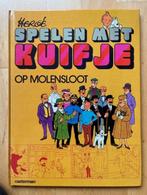 Spelen met Kuifje op Molensloot, Boeken, Eén stripboek, Ophalen of Verzenden, Zo goed als nieuw