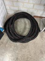 Battle rope, Ophalen, Zo goed als nieuw, Battle rope