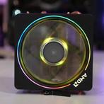 AMD Wraith Prism RGB CPU-koeler | GOEDE STAAT, Computers en Software, Computerkoelers, Ophalen of Verzenden, Zo goed als nieuw