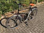 Citerra fiets heren , 7 versnellingen , nieuw zadel en handv, Gebruikt, Versnellingen, 57 tot 61 cm, Ophalen