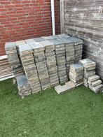 Tegels, Tuin en Terras, Tegels en Klinkers, Ophalen, Gebruikt, Beton, Terrastegels