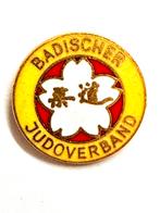 Judo speld - duitse judo federatie, Ophalen of Verzenden