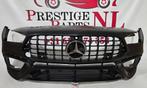 Voorbumper Mercedes CLA W118 45 AMG AERO 45S A1188857601 PDC, Gebruikt, -, Voor, Ophalen of Verzenden