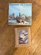Oude boekjes: Utrecht & Dierenverhalen de koningsarend, Antiek en Kunst, Ophalen of Verzenden