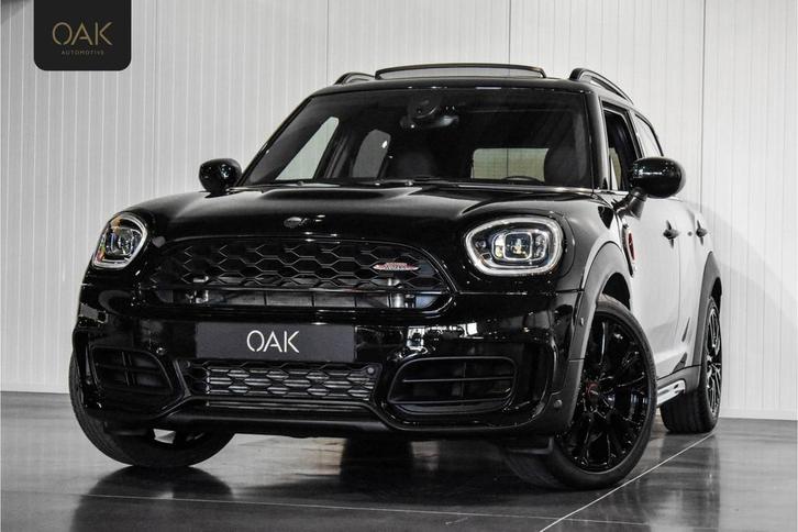 MINI Countryman 2.0 John Cooper Works ALL4 F1 Aut. | Navi |, Auto's, Mini, Bedrijf, Te koop, Countryman, 4x4, ABS, Achteruitrijcamera