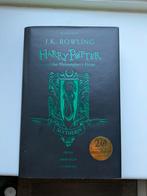 Harry potter deel 1 Engels slytherin editie, Ophalen of Verzenden, Nieuw, JK Rowling