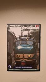 Hondekop 766/386 Cabineritten deel 11, Ophalen of Verzenden, Nieuw, Trein, Overige typen