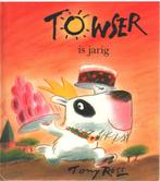 Tony Ross # Towser is jarig, Boeken, 5 of 6 jaar, Fictie algemeen, Jongen of Meisje, Ophalen of Verzenden
