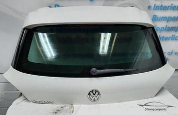 VW Scirocco achterklep kleur LB9A compleet en onbeschadigd.  beschikbaar voor biedingen