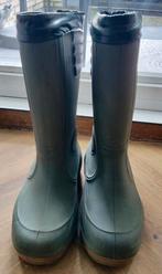 SAD XS-02 thermo warmtelaarzen, Ophalen of Verzenden, Zo goed als nieuw, Bruin, Boots