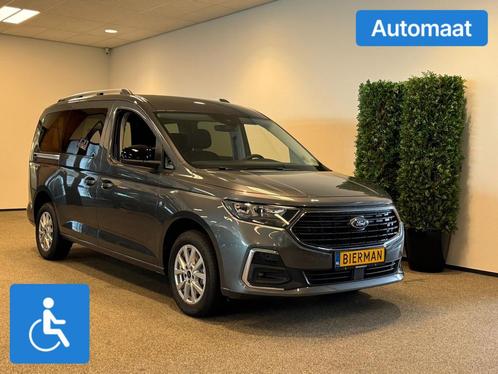Ford Tourneo Connect L2 Rolstoelauto 5+1 Automaat, Auto's, Ford, Bedrijf, Te koop, Tourneo Connect, Aangepast voor mindervaliden