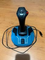 Thrustmaster TCA captain joystick, Ophalen of Verzenden, Zo goed als nieuw