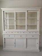 Witte buffetkast van 'het kabinet', Huis en Inrichting, Ophalen, Zo goed als nieuw, 25 tot 50 cm, 200 cm of meer