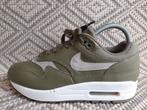 Nike Air Max 1 Olive Glitter 37.5, Kleding | Dames, Schoenen, Groen, Nike, Ophalen of Verzenden, Zo goed als nieuw