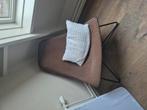 Mooie en nette bruine rotan IKEA stoel, Huis en Inrichting, Ophalen, Bruin, Japandi, wabisabi, scandinavisch, retro, Riet of Rotan